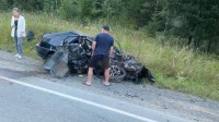 На встречку вылетела 20-летняя девушка: новые подробности страшной аварии под Тагилом