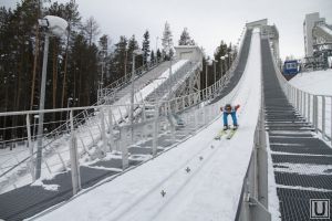 На подъезде к Долгой изменят организацию движения на время проведения Континентального Кубка