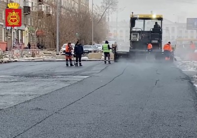 Мэр Нижнего Тагила ответил на критику асфальтирования в холод