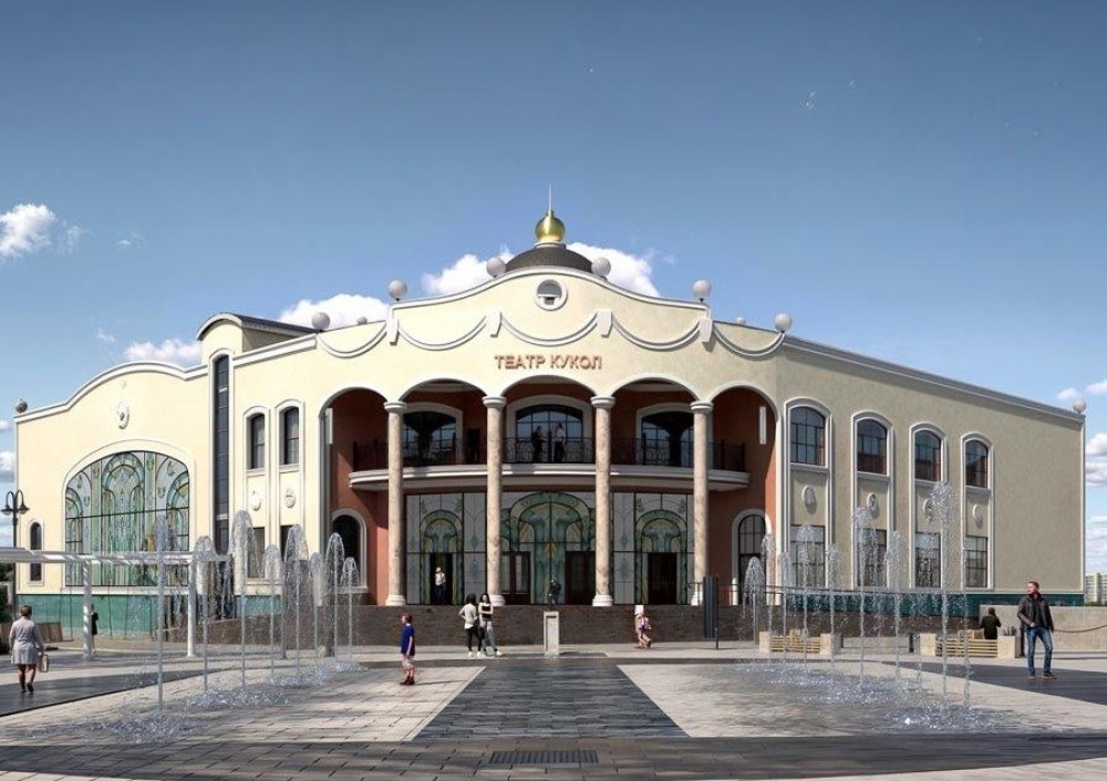 В Нижнем Тагиле продолжают обсуждать дизайн нового театра кукол
