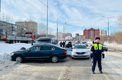 В ГАИ рассказали подробности смертельной аварии в Нижнем Тагиле, а в соцсетях опубликовали видео