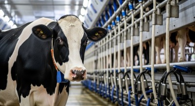 Свердловские аграрии увеличили выпуск молока, сократив поголовье коров