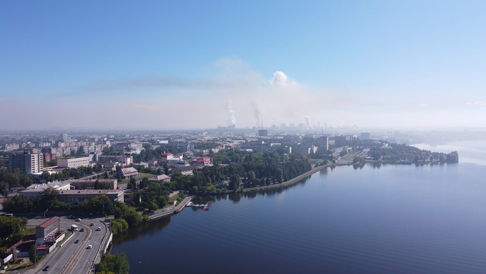 Жители Нижнего Тагила пожаловались на ночные выбросы