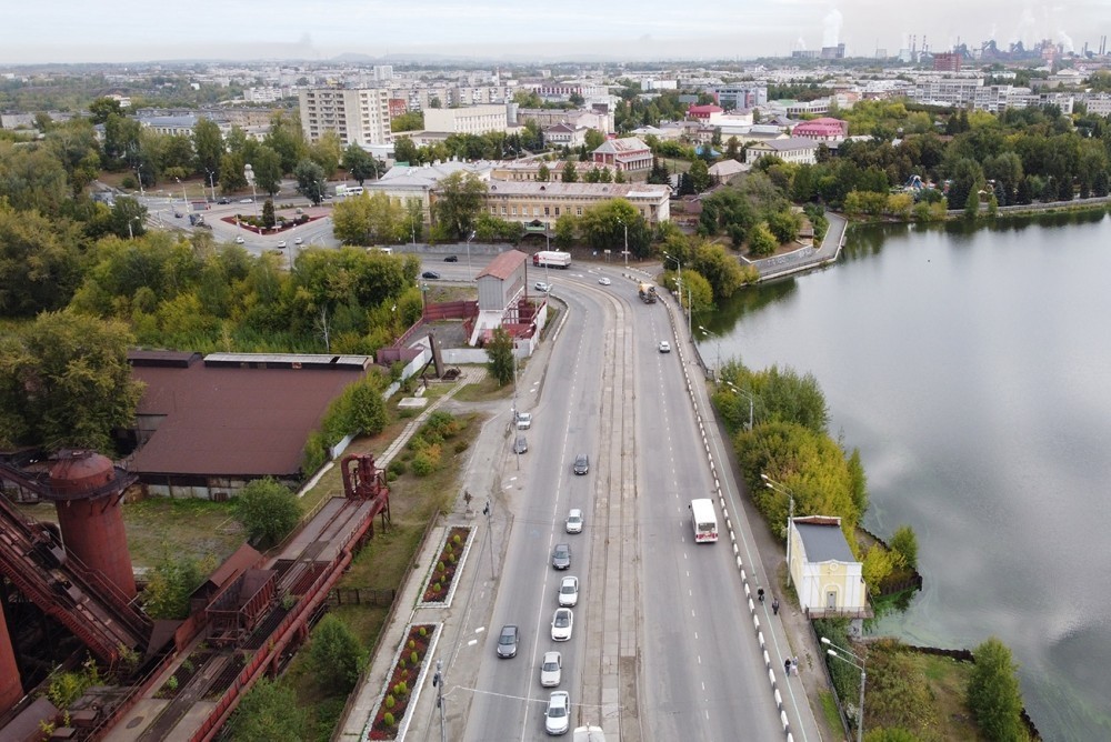 Судьба тагильской плотины и строительства нового моста решается в Екатеринбурге