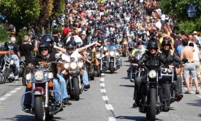 Пять тысяч байкеров соберутся в Нижнем Тагиле