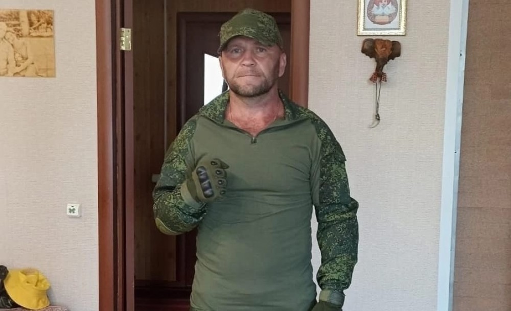 В зоне СВО погиб детский тренер по боксу из Нижнего Тагила