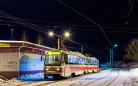 В новогоднюю ночь в Нижнем Тагиле пустят бесплатные трамваи