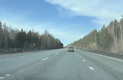 В ГАИ назвали самую опасную трассу в Свердловской области. И это не Серовский тракт