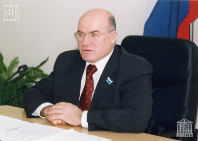 Первому главе Нижнего Тагила &mdash; 80: Николай Диденко отмечает юбилей