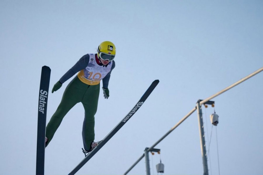 250 спортсменов сразятся на международном турнире по прыжкам с трамплина в Нижнем Тагиле