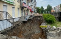 В центре Нижнего Тагила начали масштабный ремонт сетей, но довольны не все