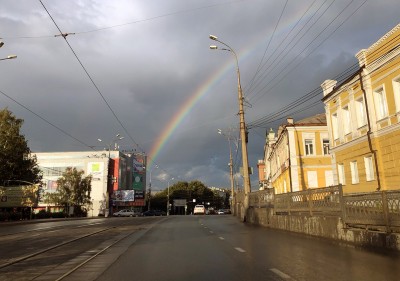 Свердловские синоптики рассказали о погоде на ближайшие дни