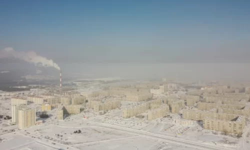 Инвентаризация снизила выбросы в Нижнем Тагиле
