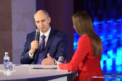 Свердловский губернатор анонсировал амбициозный медицинский проект