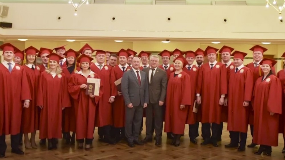 Чиновник из Нижнего Тагила прошёл «Школу мэров» Паслера