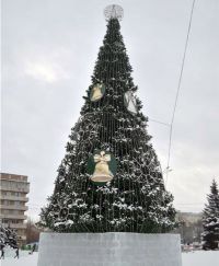 Главная ёлка Нижнего Тагила откроется 25 декабря, у ФОКа – 28 декабря