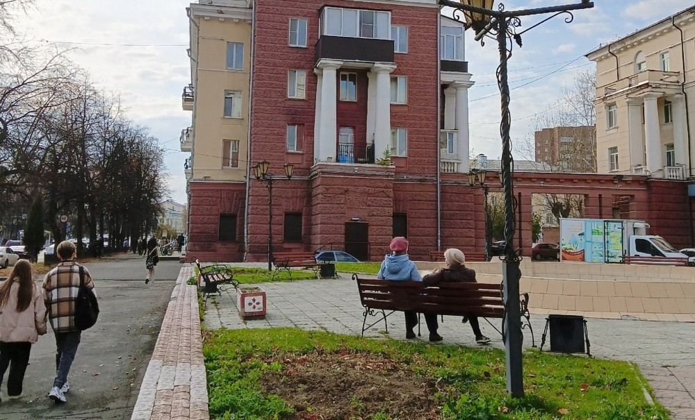 Свердловские синоптики дали прогноз на неделю