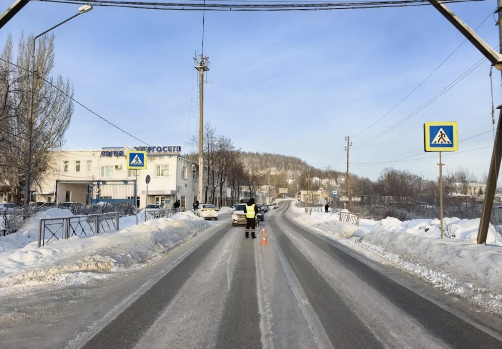 В Нижнем Тагиле таксист сбил двух пешеходов на &laquo;зебре&raquo;