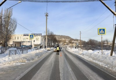В Нижнем Тагиле таксист сбил двух пешеходов на &laquo;зебре&raquo;