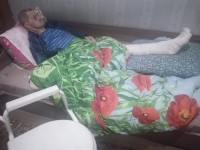 Тагильский инвалид пытается добиться компенсации от РЖД, чей сотрудник сбил его на служебном авто