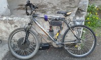 У тагильской больницы сбили мальчика на велосипеде с электроколесом