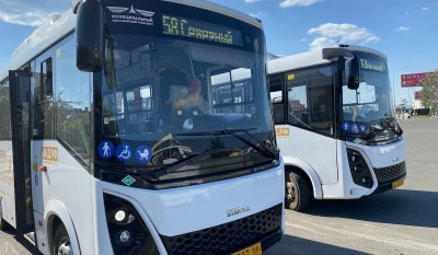 Водителям автобусов в Нижнем Тагиле предложили зарплату в 100 тысяч рублей