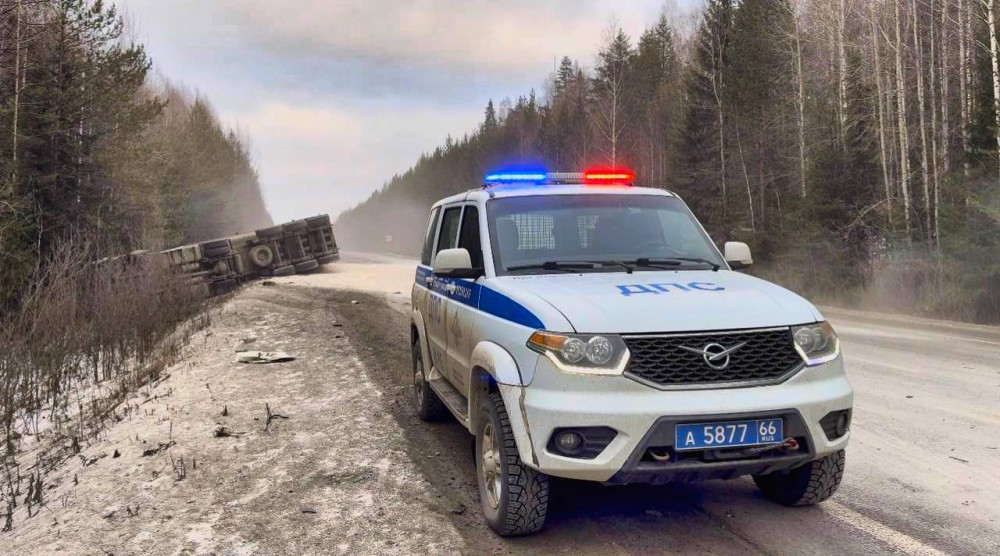 Цепная реакция: неудачная буксировка привела к массовой аварии