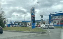 В Нижнем Тагиле пропали очереди за бензином