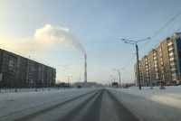 На Свердловскую область опустится арктический антициклон: обновлённый прогноз синоптиков