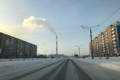 На Свердловскую область опустится арктический антициклон: обновлённый прогноз синоптиков