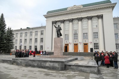 В Нижнем Тагиле завершили главный проект благоустройства