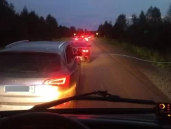 «Прицеп боишься потерять»: автомобилисты жалуются на затянувшийся ремонт моста на трассе под Тагилом