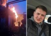 Герой из такси: молодой тагильчанин спас человека из горящего дома