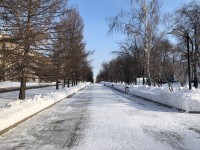 Зима возвращается на Урал - похолодает до -25