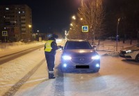 В Нижнем Тагиле сбили женщину на «зебре»