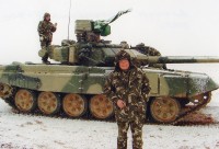 Умер один из создателей танка Т-90