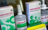 Суд остановил производство «Мирамистина»