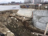 Из бюджета выделили 10 млн руб на завершение ремонта Черноисточинской плотины. Частный «Водоканал-НТ» снова неприкасаем