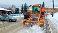 Власти Нижнего Тагила опубликовали график вывоза снега с дорог