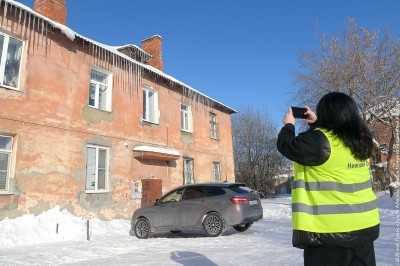 В Нижнем Тагиле по поручению мэра ищут опасные крыши