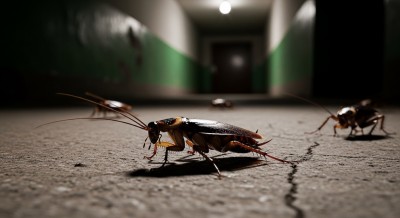 Тараканья экспансия: в Нижнем Тагиле зафиксировали нашествие новых видов насекомых