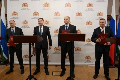 В Нижнем Тагиле построят новый въезд: итоги визита губернатора