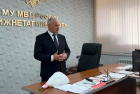 Ибрагим Абдулкадыров поборется за мандат депутата Заксобрания