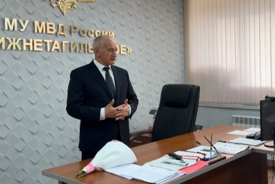 Ибрагим Абдулкадыров поборется за мандат депутата Заксобрания