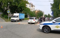 В центре Нижнего Тагила 74-летний водитель не заметил пенсионерку на «зебре» и сбил ее