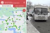 Автобусы Нижнего Тагила теперь можно отследить на карте в реальном времени