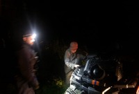 Тагильские спасатели пять часов искали заблудившуюся в районе Муринских прудов пару