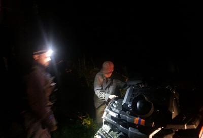 Тагильские спасатели пять часов искали заблудившуюся в районе Муринских прудов пару