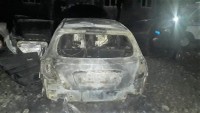 В Нижнем Тагиле в результате поджога сгорели 5 автомобилей (фото, видео)