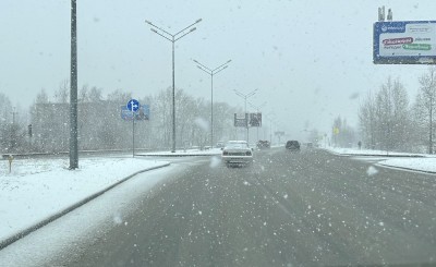 Снегопады, накрывшие Свердловскую область, не последние: прогноз на неделю